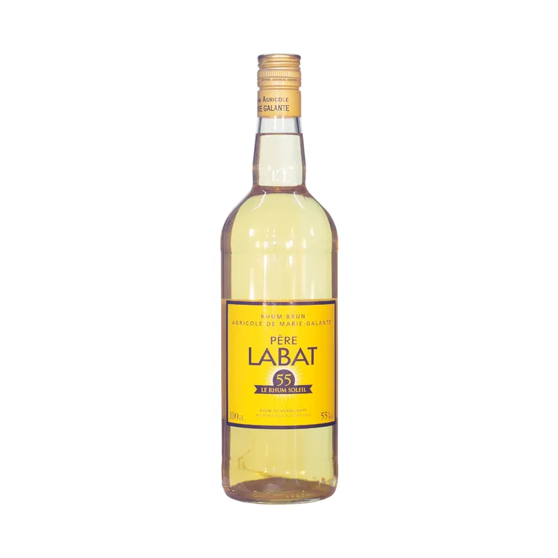 Père Labat  Rhum Soleil, 55% 100cl