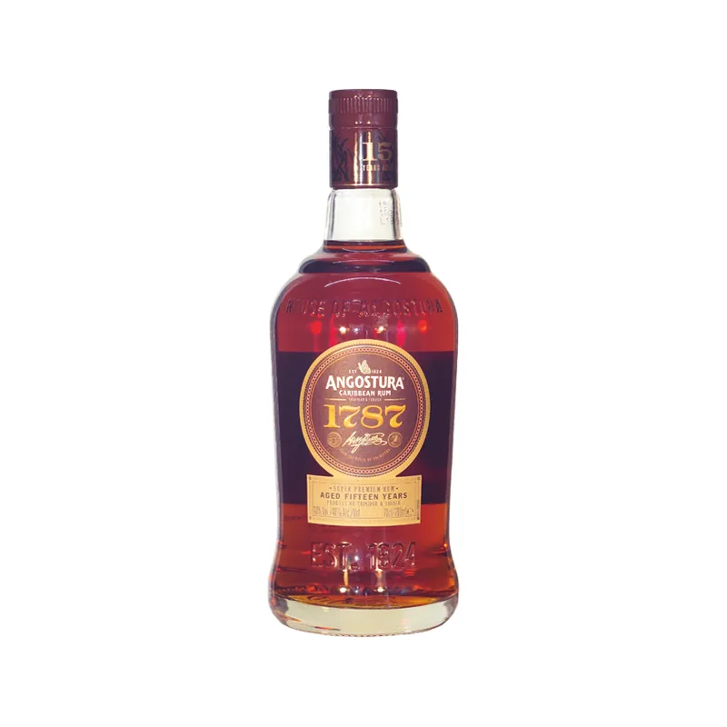 Angostura 1787 15 Year Old Rum, 40% 70cl