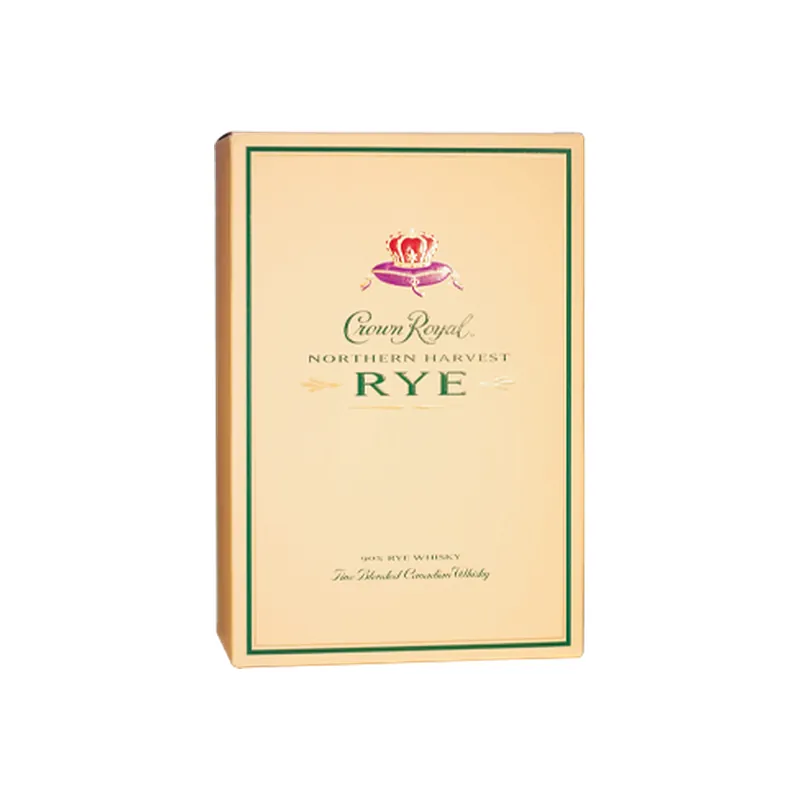 Crown Royal   Northern Harvest Blended Rye, 45% 100cl