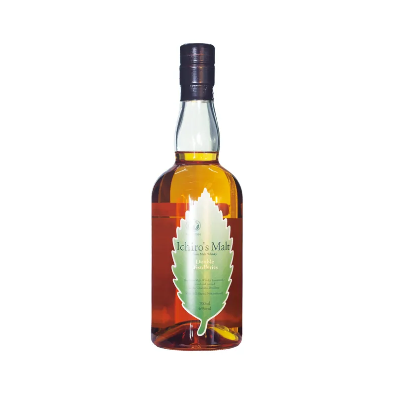 Ichiro's  Double Distilleries Blended Whisky, 46% 70cl