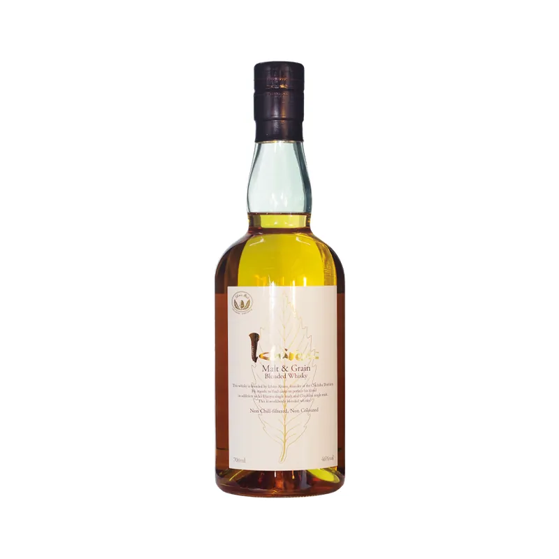 Ichiro's  Malt & Grain Blended Whisky, 46% 70cl