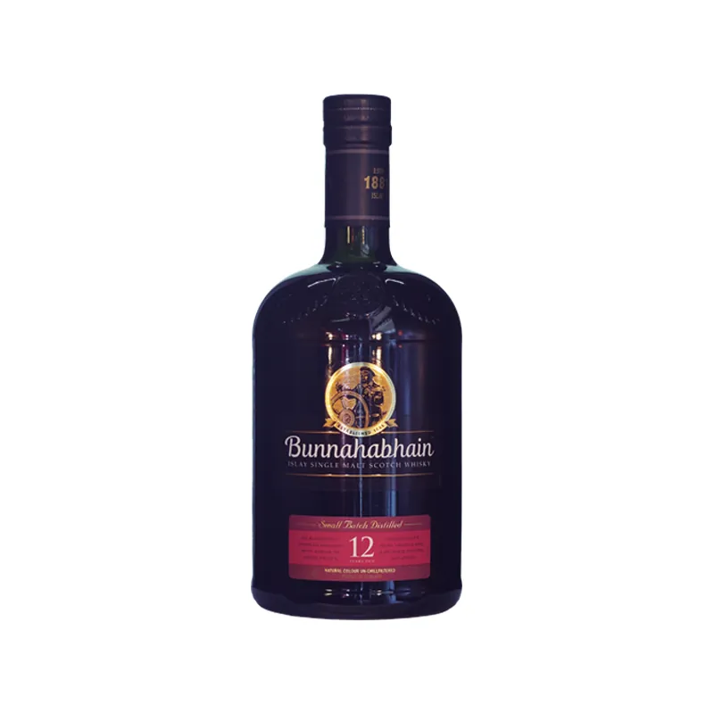 Bunnahabhain  12 Year Old, 46.3% 70cl