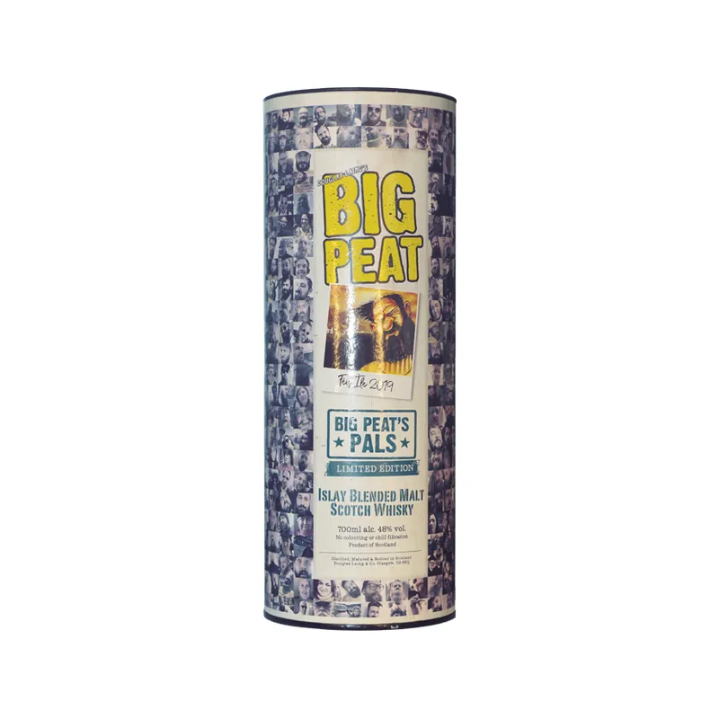 Big Peat Fèis Ìle 2019 Islay Blended Malt Scotch Whisky, 48% 70cl