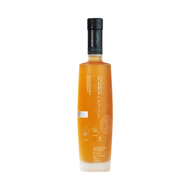 Octomore 13.3 Islay Barley 129.3 ppm Single Malt, 61.1% 70cl