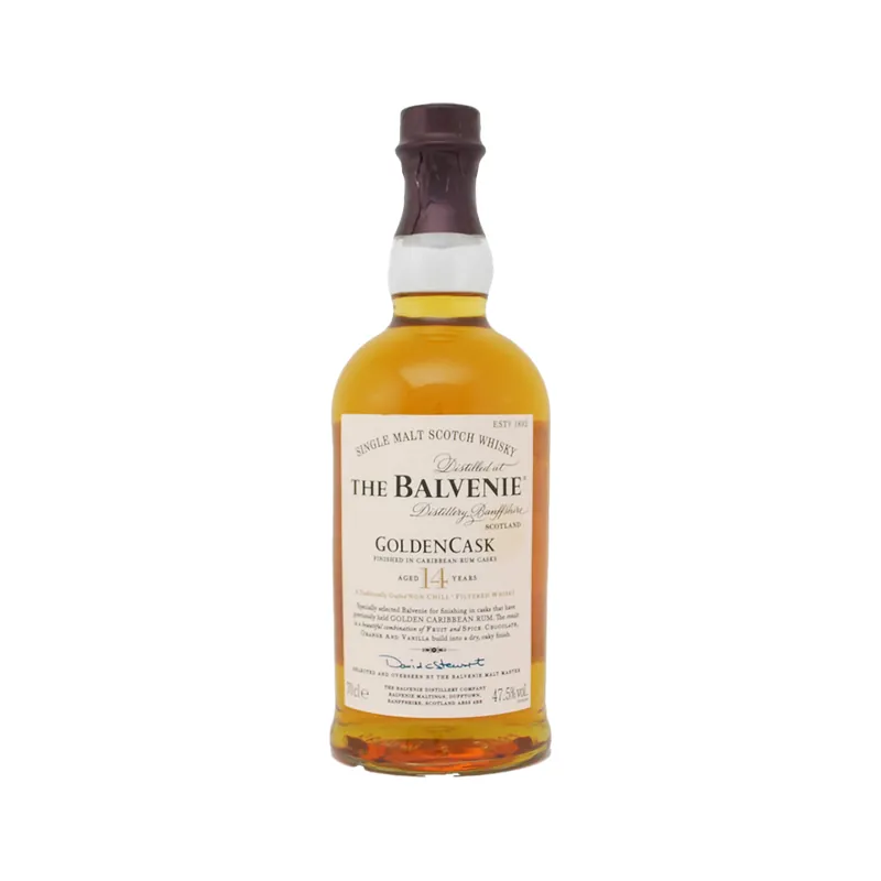 Balvenie -RARE BOTTLE- Golden Cask 14 Year Old, 47.5% 70cl