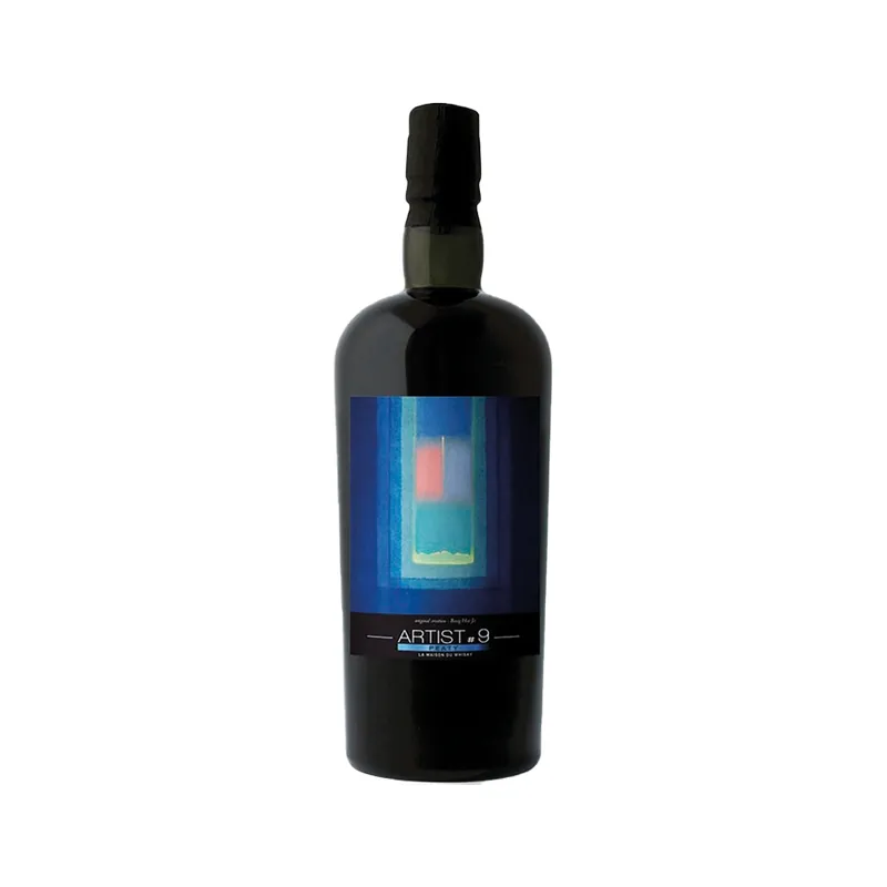 Ledaig  over 10 Year Old Artist Series 9  Single Malt, 60.8% 70cl