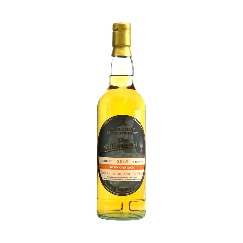 The Stillman's Cask Selection Strathmill 12 Year Old Single Malt, 55.2% 70cl