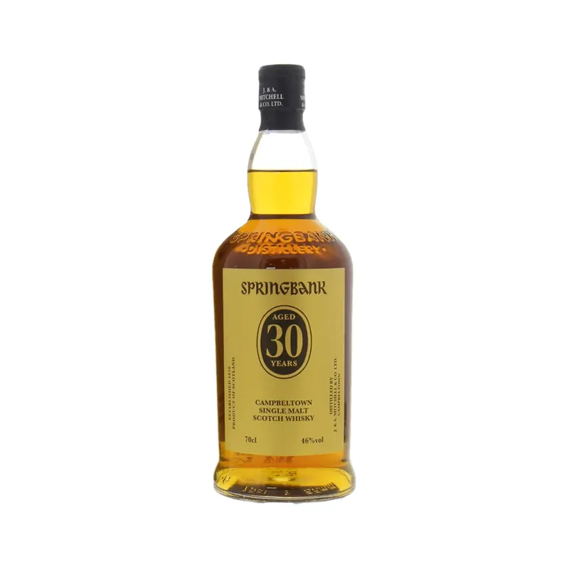 Springbank  30 Year Old Edition 2026, 46% 70cl