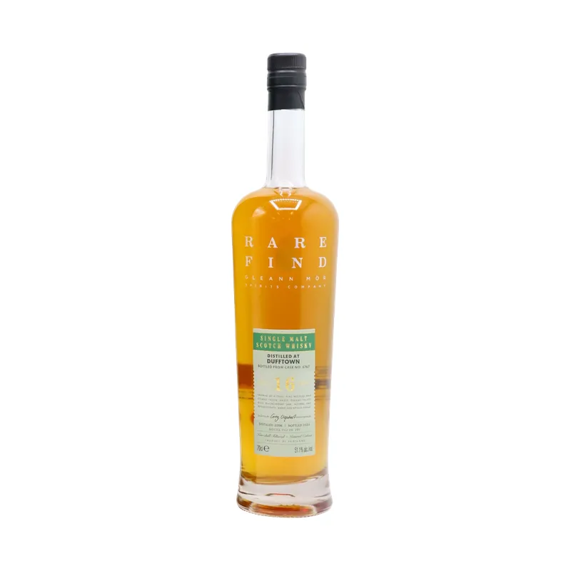 Rare Find Dufftown 16 Year Old Single Malt, 51.1% 70cl