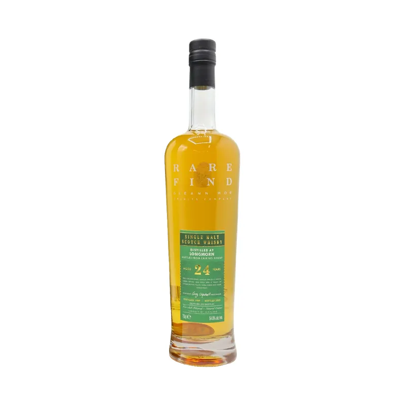 Rare Find Longmorn 24 Year Old Single Malt, 54.8% 70cl