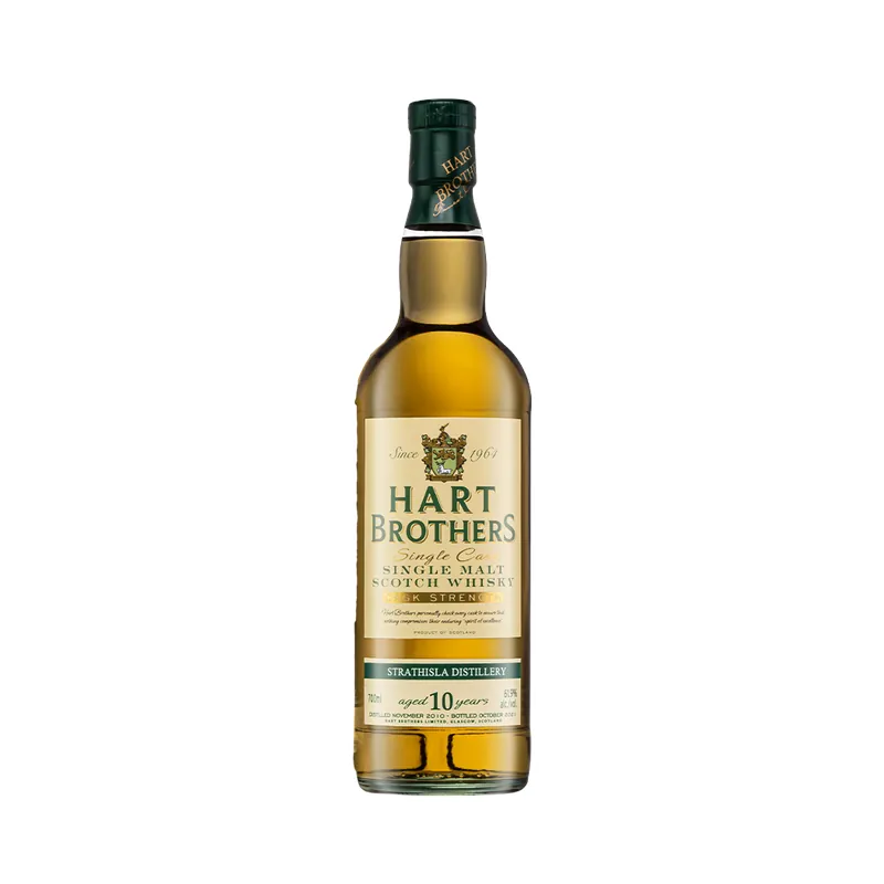 Hart Brothers Strathisla 10 Year Old , 61.9% 70cl