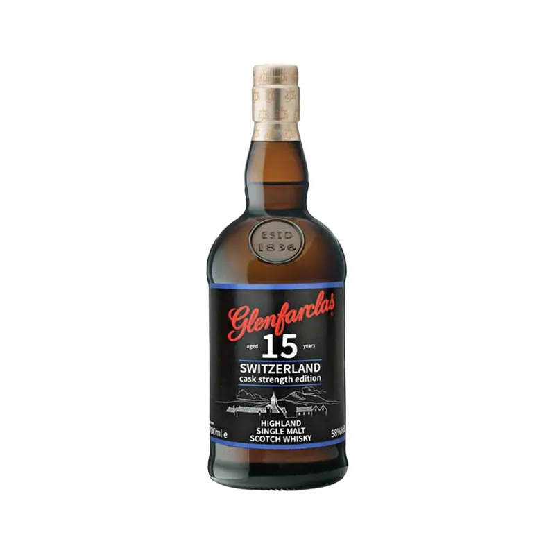 Glenfarclas  15 Year Old Single Malt, 58% 70cl