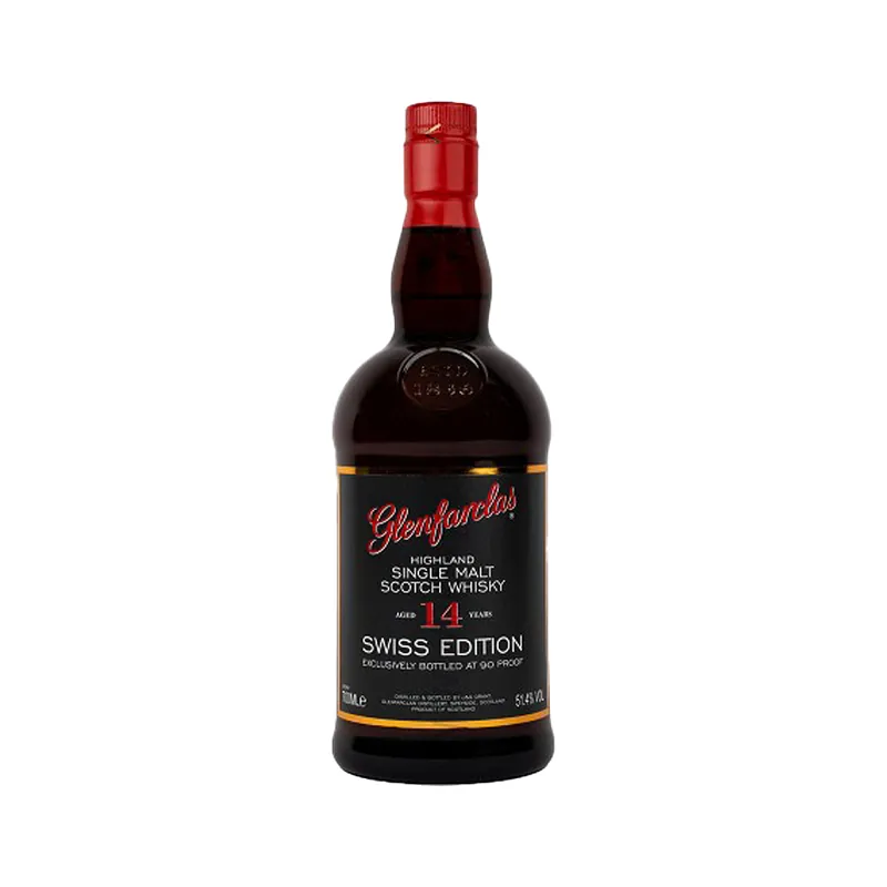 Glenfarclas  14 Year Old Single Malt, 51.4% 70cl