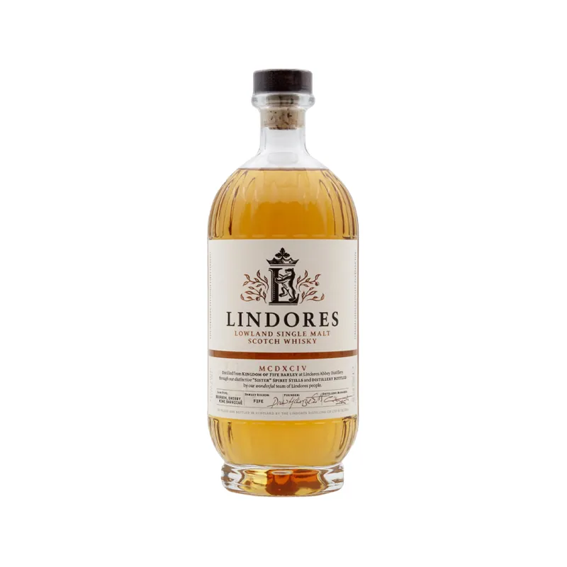 Lindores MCDXCIV Single Malt, 46% 70cl