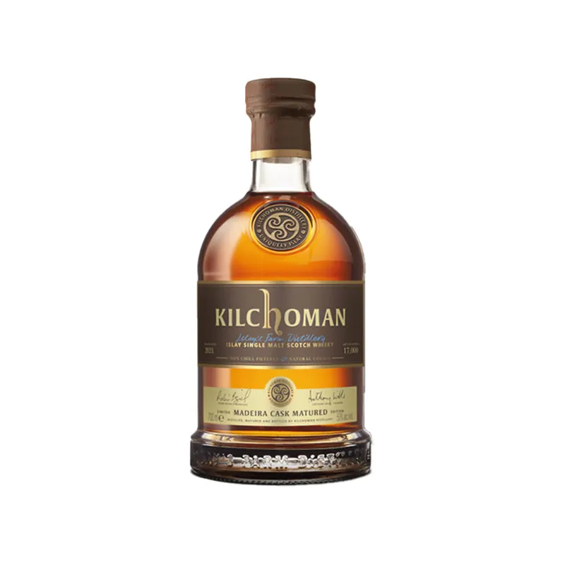 Kilchoman  Madeira Cask Matured Edition 2021, 50% 70cl