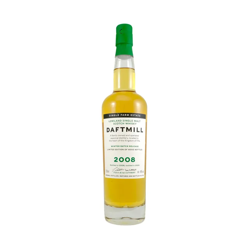 Daftmill Winter Batch 2008 Single Malt, 46% 70cl