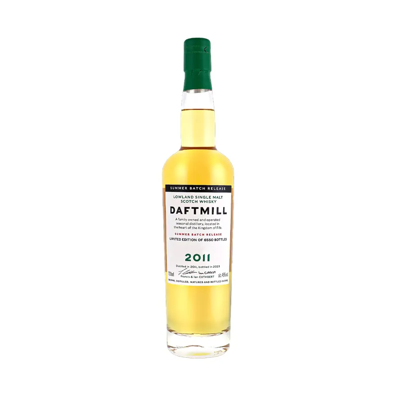 Daftmill  Summer Batch 2011 Single Malt, 46% 70cl