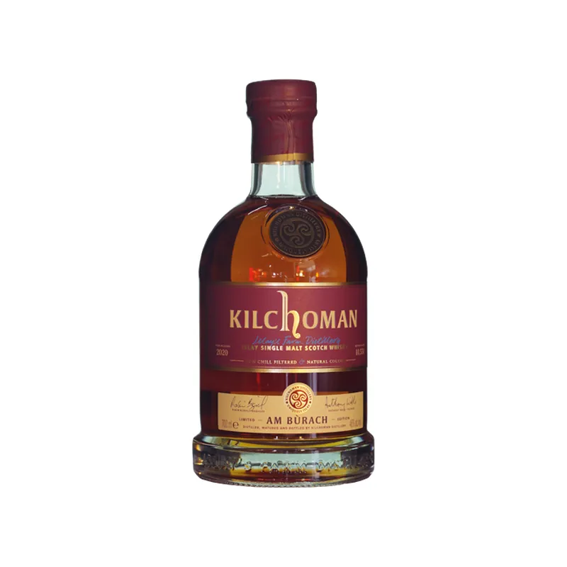 Kilchoman  Am Bùrach Limited Edition 2020, 46% 70cl