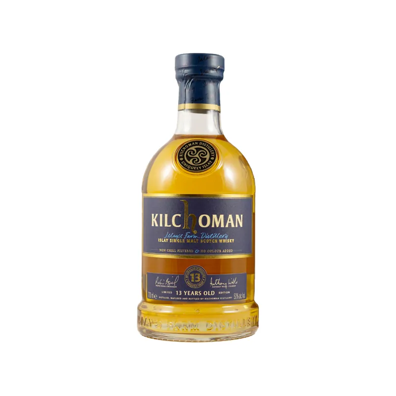 Kilchoman  13 Year Old Limited Edition 2020, 46% 70cl