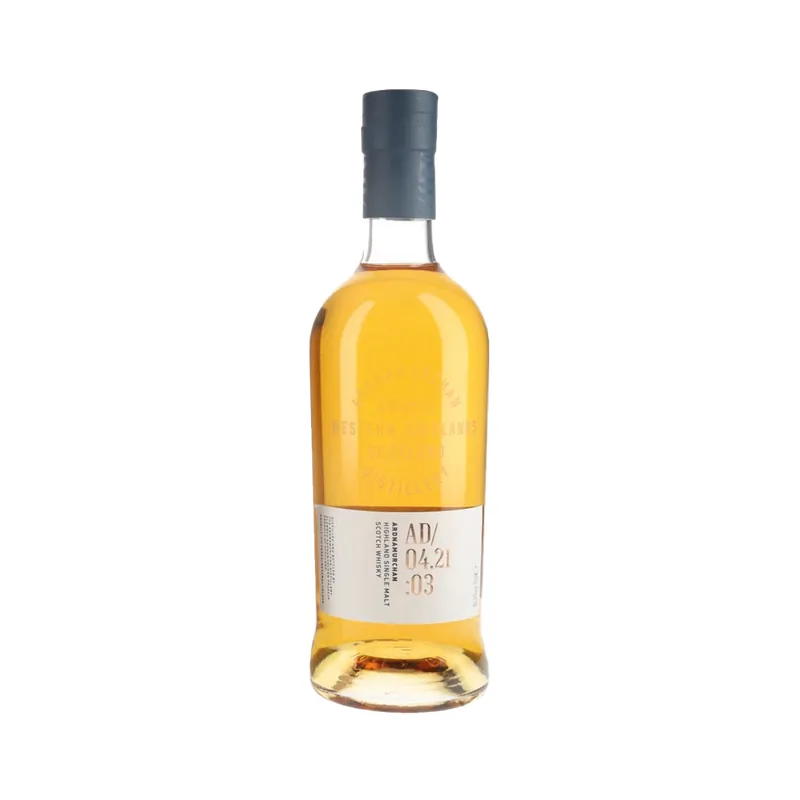 Ardnamurchan 04.21.03, 46.8% 70cl
