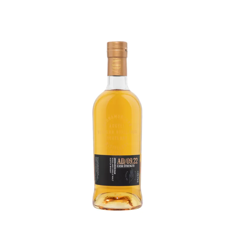 Ardnamurchan AD/09.22 Cask Strength, 58.4% 70cl