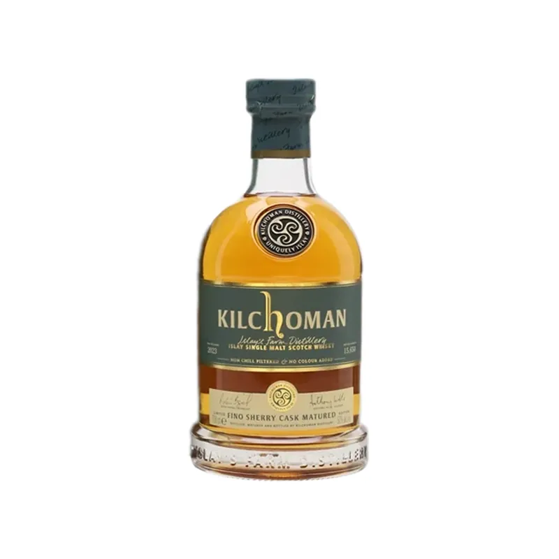 Kilchoman  Fino Sherry Cask  Matured Edition 2023, 50% 70cl