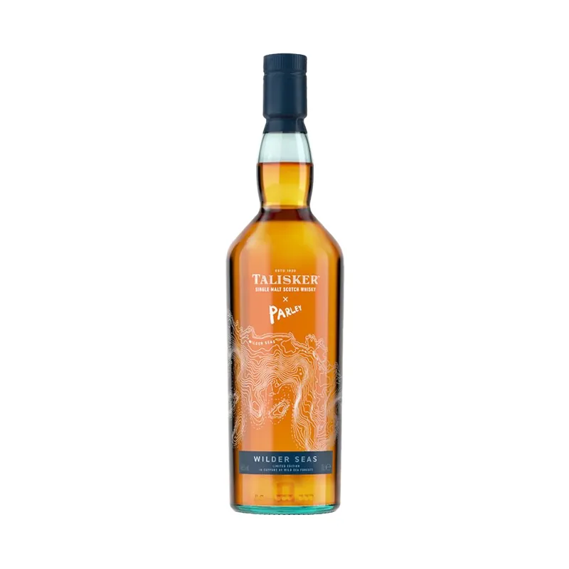 Talisker   Parley Single Malt, 48.6% 70cl