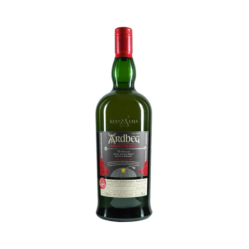 Ardbeg Smoketrails Cote Rotie Edition Batch FR/CR 2023/02 , 46% 100cl