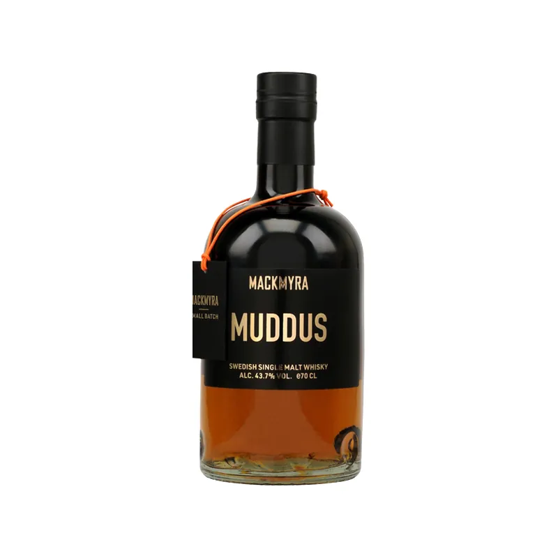 Mackmyra Muddus Single Malt, 43.7% 70cl