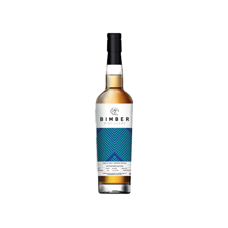 Bimber Distillery Single Malt Single Cask No. 205 Switzerland, 58.6% 70cl