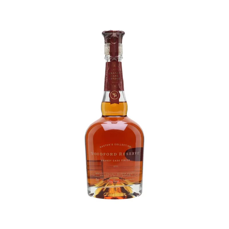 Woodford Reserve  Master's Collection  Cherry Wood Smoked Barley Bourbon, 45.2% 75cl