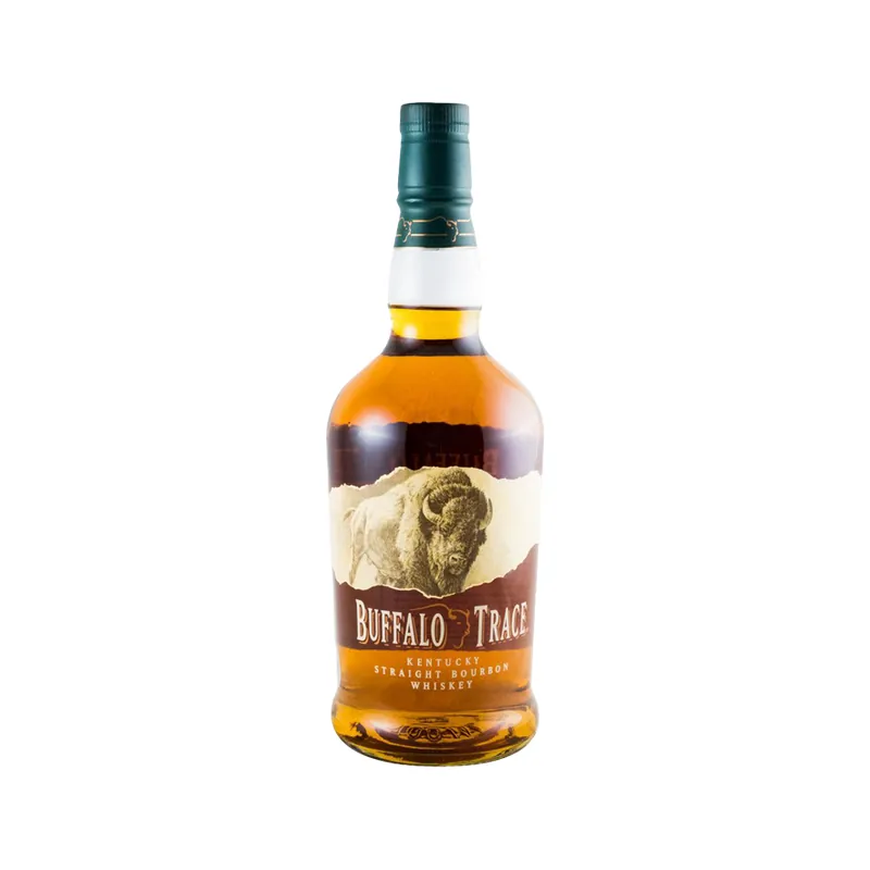 Buffalo Trace  Straight Bourbon, 40% 70cl