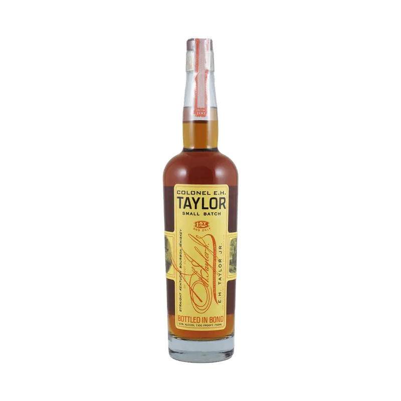 Colonel E.H. Taylor  Small Batch Bourbon, 50% 70cl