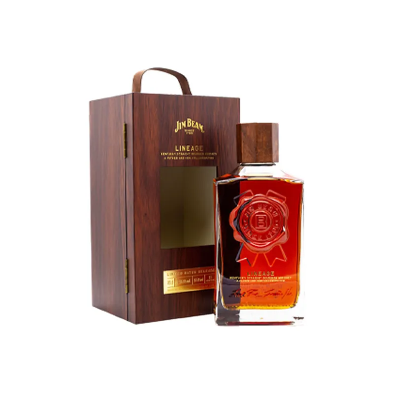 Jim Beam  Lineage 15 Year Old Bourbon, 55.5% 70cl