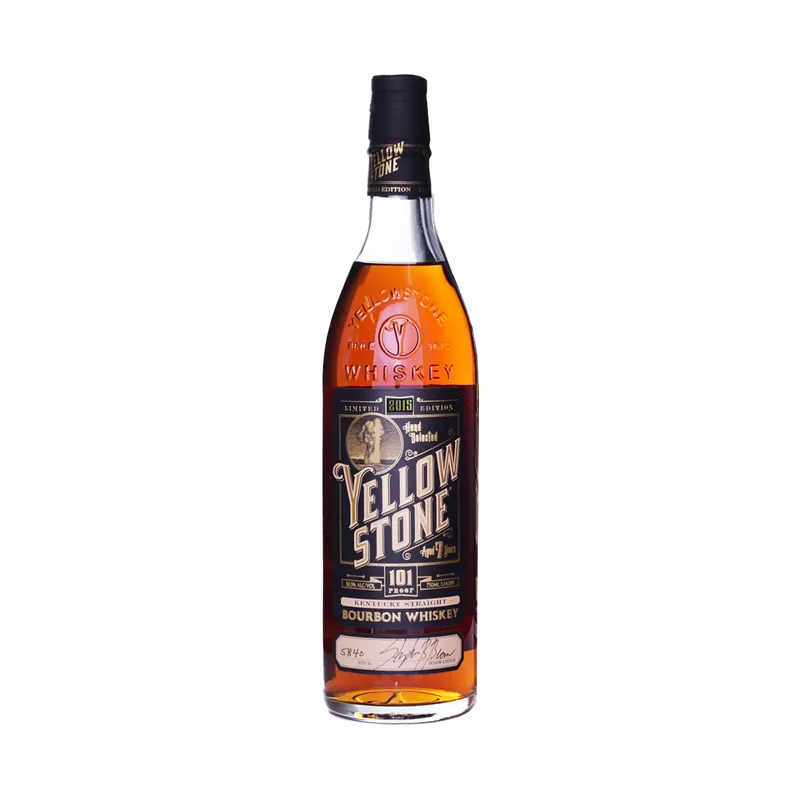 Yellowstone Select  Limited Edition 2015 Bourbon, 52.5% 75cl