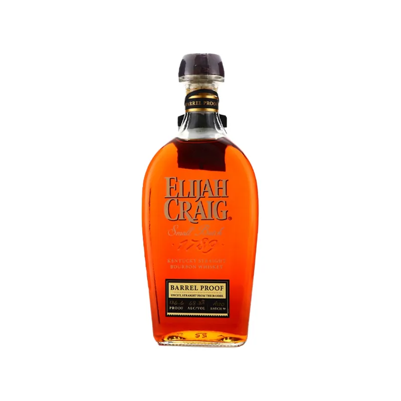 Elijah Craig  Private Barrel 10 Year Old EBRA Barrel 7027488, 62.65% 70cl
