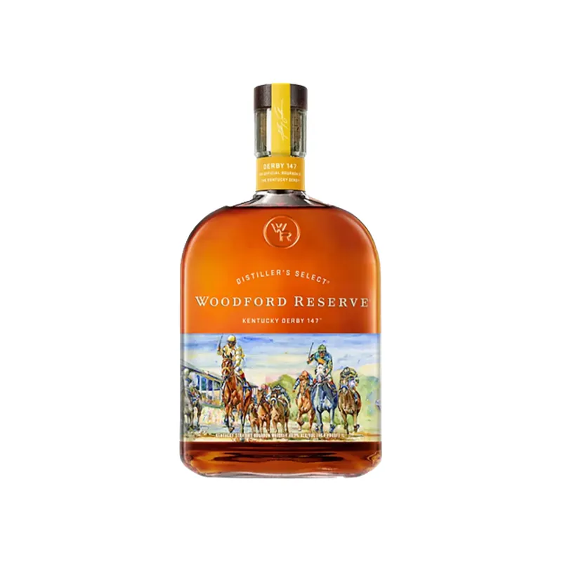 Woodford Reserve   Kentucky Derby 147 Bourbon, 45.2% 100cl