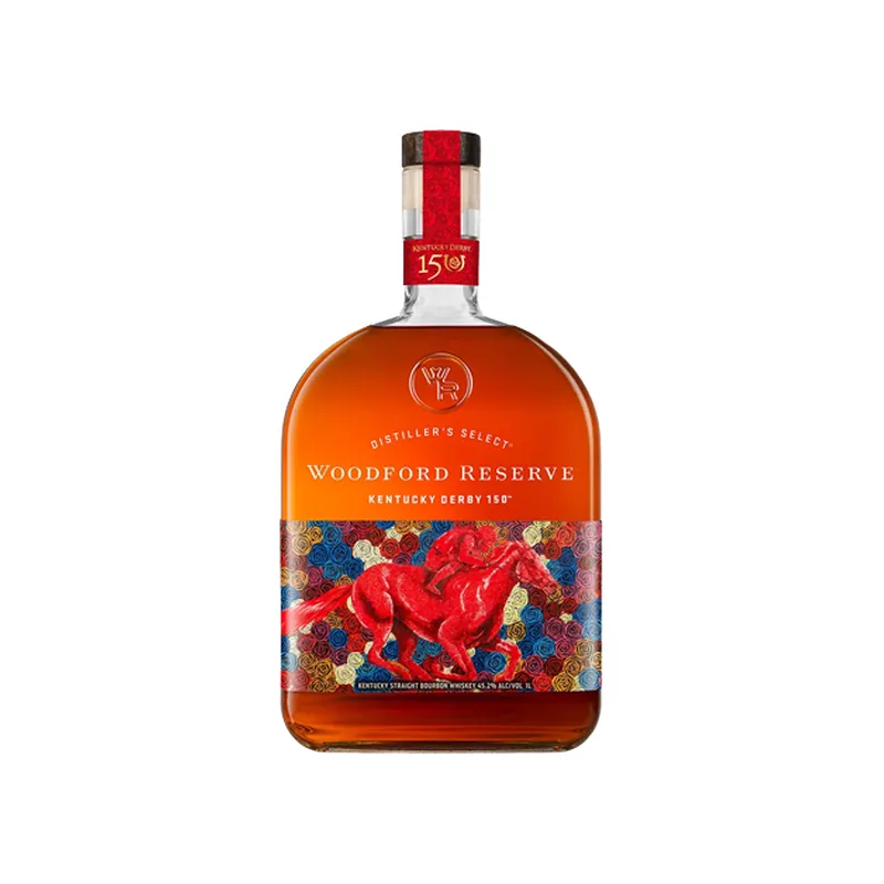 Woodford Reserve   Kentucky Derby 150 Bourbon, 45.2% 100cl