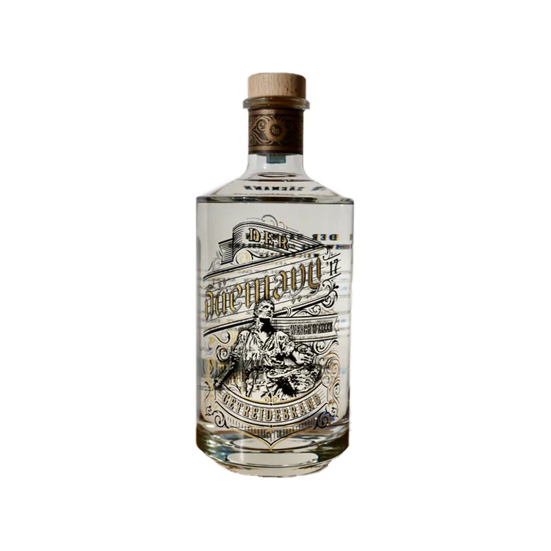 Stadtbrennerei Basel Säemann Getreidebrand, 40% 70cl