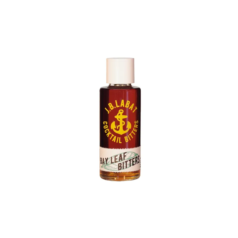 Bay Leaf Bitter Pure Grenadian  Cocktailbitter, 38% 10cl