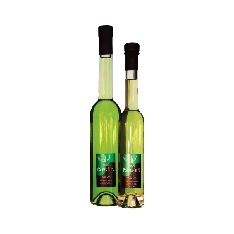 Gamser Jägerkräuter Liqueur, 40% 20cl