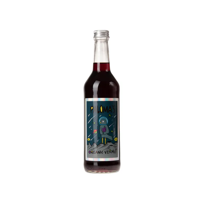 Paloma Organic Vermut , 16% 50cl