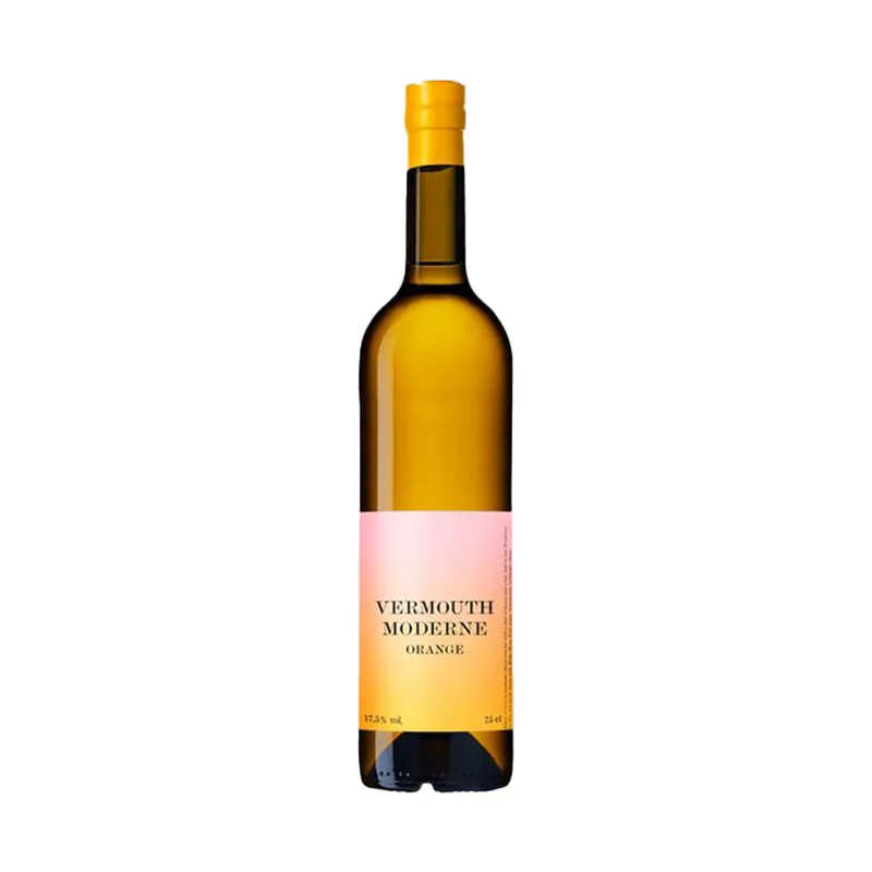 Vermouth Moderne  Orange Den Sidste Dråbe, 17.5% 75cl