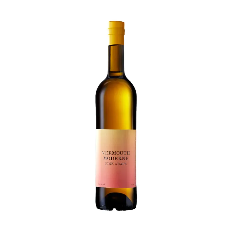 Vermouth Moderne Pink Grape Den Sidste Dråbe, 17.5% 75cl
