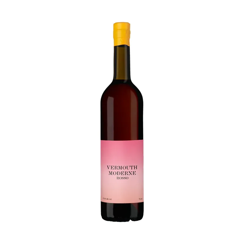 Vermouth Moderne Rosso Den Sidste Dråbe, 17.5% 75cl