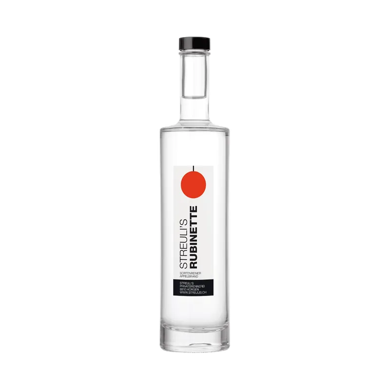 Streuli's Rubinette Apfelbrand, 43% 35cl