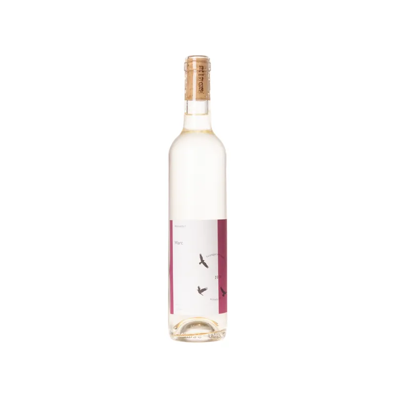 Wein etc. Petit Verdot Marc   Männedorf, 43% 50cl