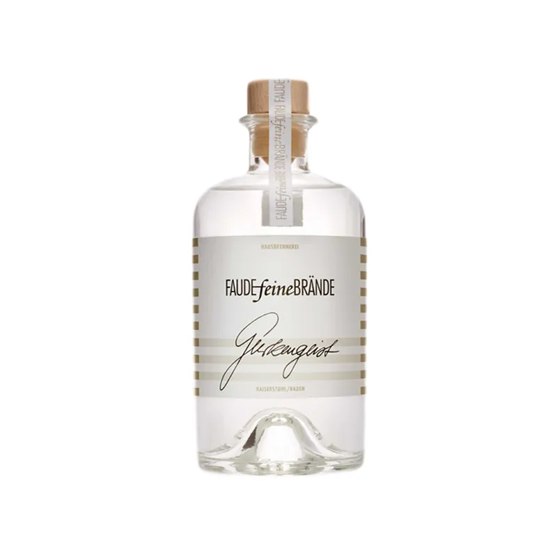 Faude Feine Brände Gurken Geist, 40% 50cl