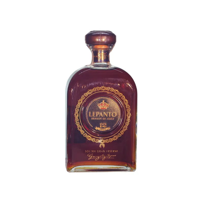 Lepanto  Solera Gran Reserva Brandy de Jerez, 36% 70cl