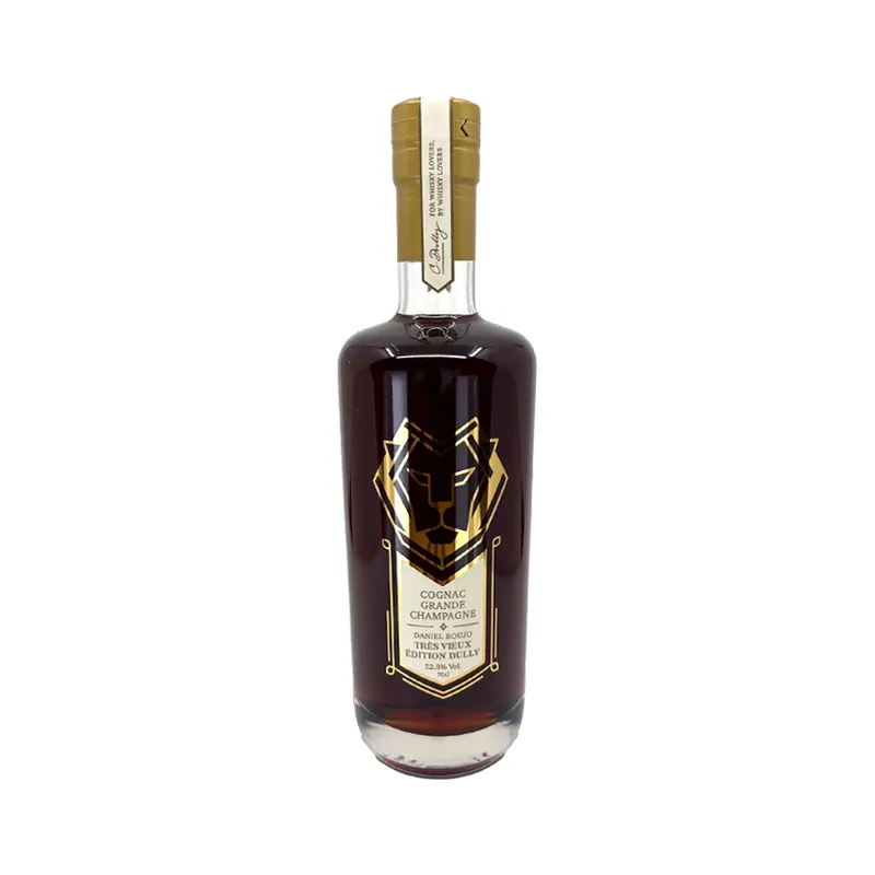C. Dully Très Vieux Batch 2 Daniel Bouju Édition Dully 38 - 48 Year  Cognac Grande Champagne , 52.8% 70cl